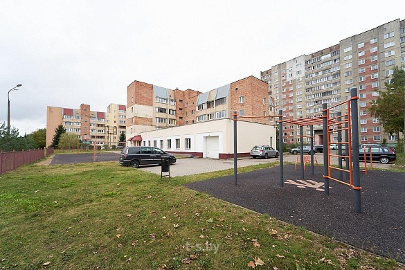 Продажа трехкомнатной квартиры, Минск, Плеханова ул., 28, к. 1 - фото 22 