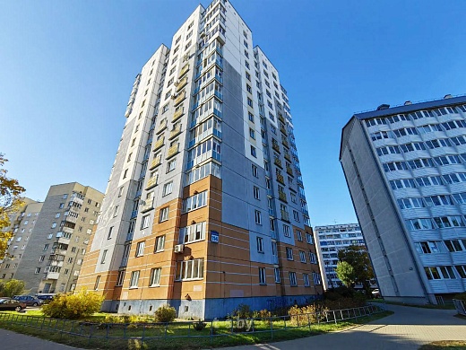 Продажа однокомнатной квартиры, Минск, Кропоткина ул., 114 - фото 17 