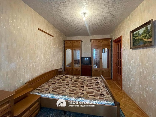 Продажа двухкомнатной квартиры, Минск, Рокоссовского просп., 52, к. 1 - фото 6 