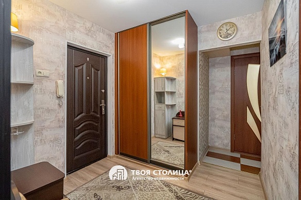 Продажа двухкомнатной квартиры, Минск, Звязда газеты просп., 28, к. 1 - фото 18 