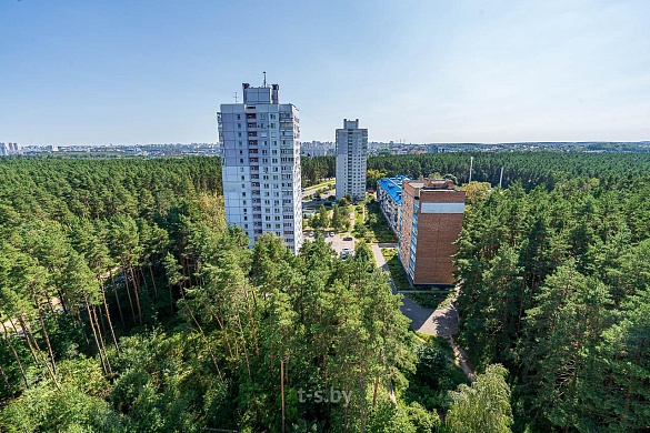 Продажа двухкомнатной квартиры, Ждановичи, Парковая ул., 3, к. В - фото 11 