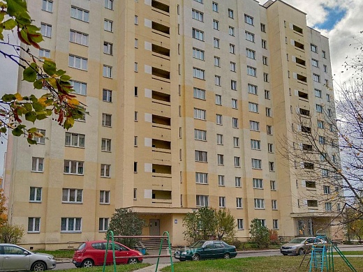 Продажа четырехкомнатной квартиры, Минск, Якубова ул., 48, к. 3 - фото 19 