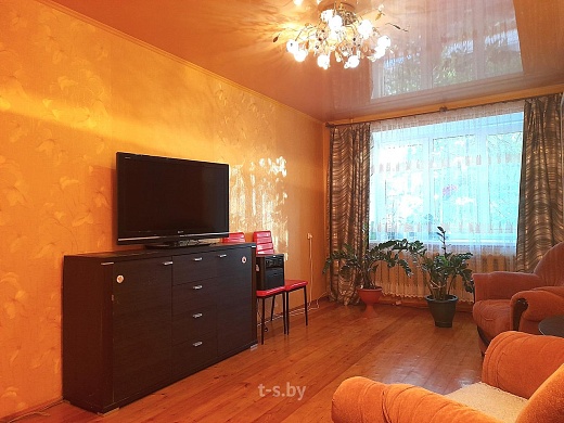 Продажа трехкомнатной квартиры, Минск, Шишкина ул., 17 - фото 4 