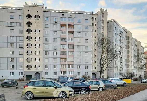 Продажа двухкомнатной квартиры, Минск, Лынькова ул., 9 - фото 18 