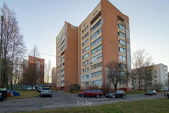 Продажа двухкомнатной квартиры, Минск, Голодеда ул., 8, к. 2 - фото 38 