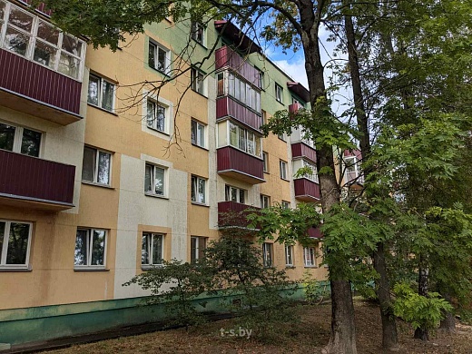 Продажа однокомнатной квартиры, Минск, Харьковская ул., 80, к. 1 - фото 12 