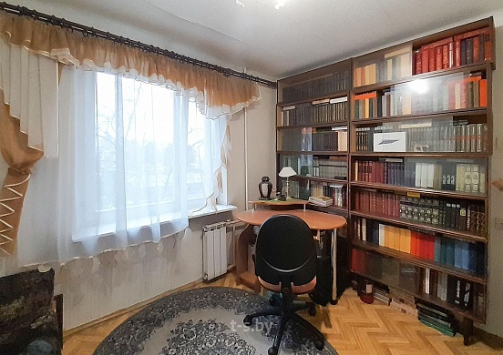 Продажа трехкомнатной квартиры, Минск, Лынькова ул., 15, к. А - фото 12 