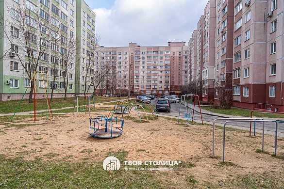 Продажа однокомнатной квартиры, Минск, Роменская ул., 5 - фото 26 