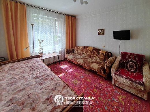 Продажа двухкомнатной квартиры, Минск, Одинцова ул., 79, к. 2 - фото 5 