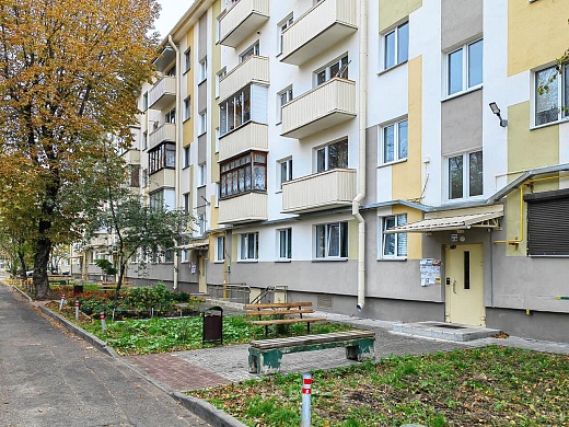 Продажа однокомнатной квартиры, Минск, Аэродромная ул., 3 - фото 19 