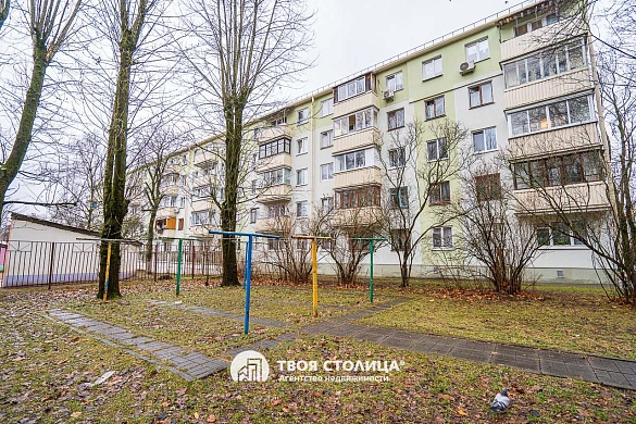 Продажа двухкомнатной квартиры, Минск, Каховская ул., 62 - фото 19 