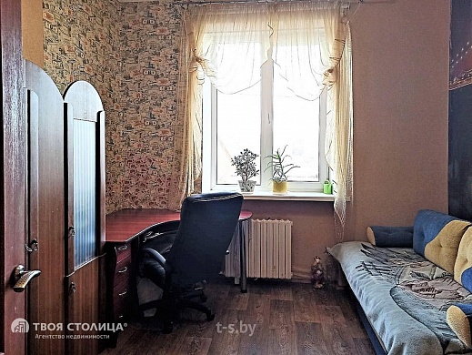 Продажа трехкомнатной квартиры, Минск, Строителей ул., 5 - фото 8 