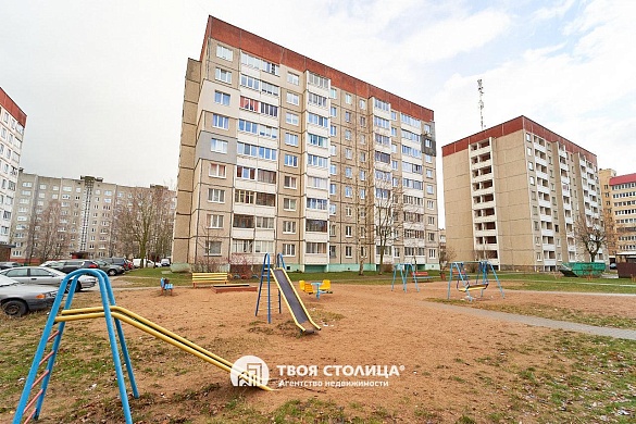 Продажа однокомнатной квартиры, Лесной, Троицкая ул., 23 - фото 16 