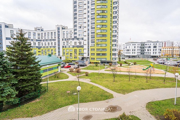 Продажа трехкомнатной квартиры, Минск, Скрыганова ул., 4, к. Д - фото 43 