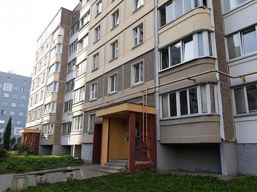 Продажа однокомнатной квартиры, г. Минск, Лучины ул., 36