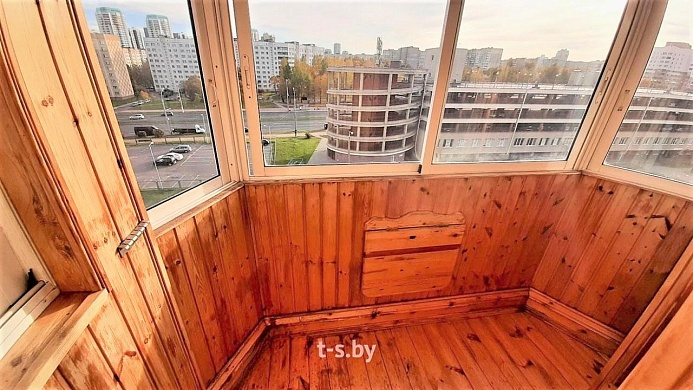 Продажа однокомнатной квартиры, Минск, Алибегова ул., 14 - фото 11 