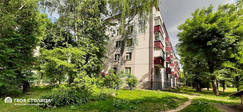 Продажа двухкомнатной квартиры, Минск, Козлова ул., 33, к. А - фото 12 