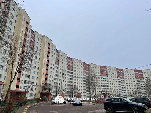 Продажа двухкомнатной квартиры, Минск, Рокоссовского просп., 52, к. 1 - фото 17 