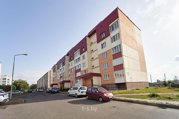 Продажа двухкомнатной квартиры, Слобода, Машерова ул., 4 - фото 24 