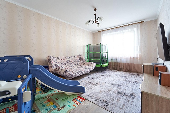 Продажа двухкомнатной квартиры, Слобода, Машерова ул., 4 - фото 6 