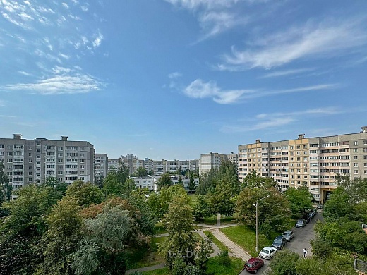 Продажа четырехкомнатной квартиры, Минск, Никифорова ул., 17 - фото 4 