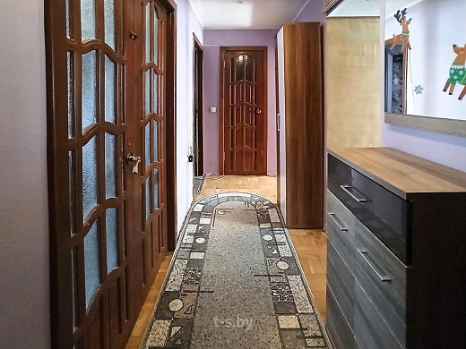 Продажа трехкомнатной квартиры, Минск, Чкалова ул., 28 - фото 12 