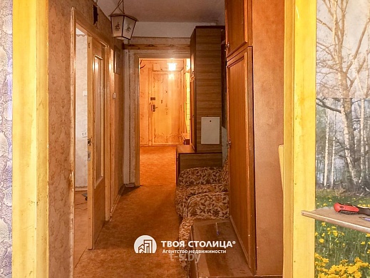 Продажа трехкомнатной квартиры, Минск, Левкова ул., 10 - фото 7 