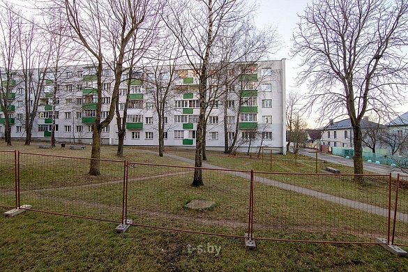 Продажа двухкомнатной квартиры, Минск, Голодеда ул., 8, к. 2 - фото 12 