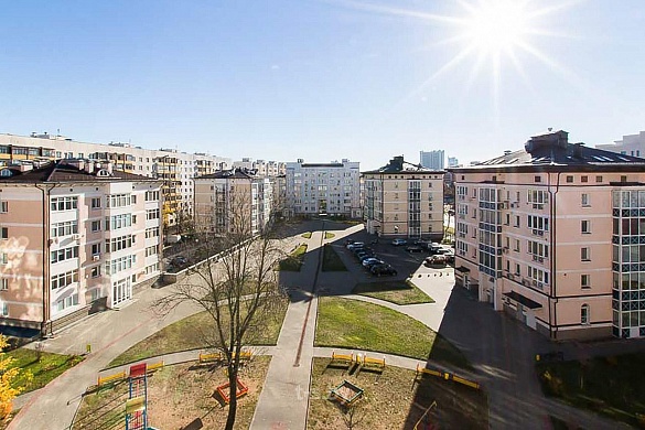 Продажа трехкомнатной квартиры, Минск, Старовиленский тракт, 10 - фото 6 