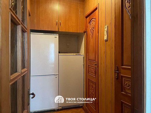 Продажа двухкомнатной квартиры, Минск, Рокоссовского просп., 52, к. 1 - фото 11 