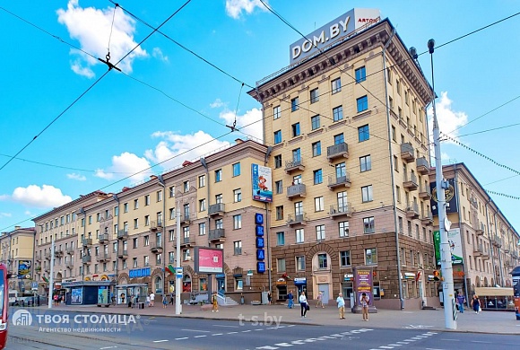 Продажа трехкомнатной квартиры, Минск, Козлова ул., 2 - фото 36 