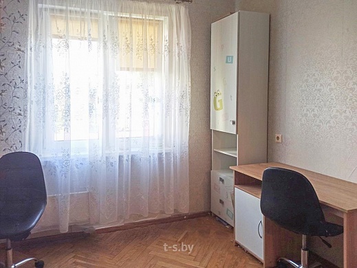 Продажа четырехкомнатной квартиры, Минск, Жуковского ул., 5, к. 2 - фото 2 