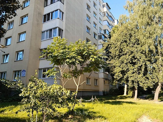 Продажа трехкомнатной квартиры, Минск, Одинцова ул., 53 - фото 17 