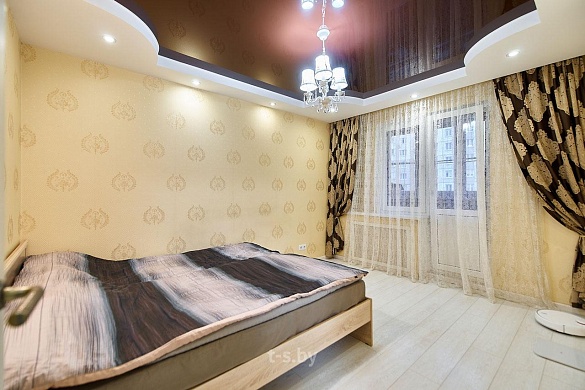 Продажа трехкомнатной квартиры, Минск, Киреенко ул., 5 - фото 17 