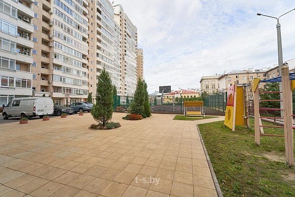 Продажа четырехкомнатной квартиры, Минск, Сторожовская ул., 6 - фото 57 