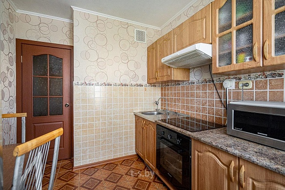 Продажа трехкомнатной квартиры, Минск, Есенина ул., 131 - фото 29 