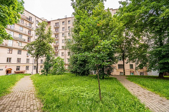 Продажа трехкомнатной квартиры, Минск, Купалы ул., 17 - фото 24 