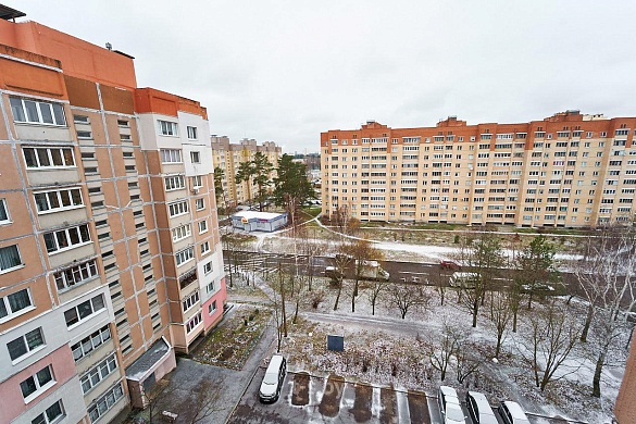 Продажа трехкомнатной квартиры, Минск, Рогачевская ул., 9 - фото 11 