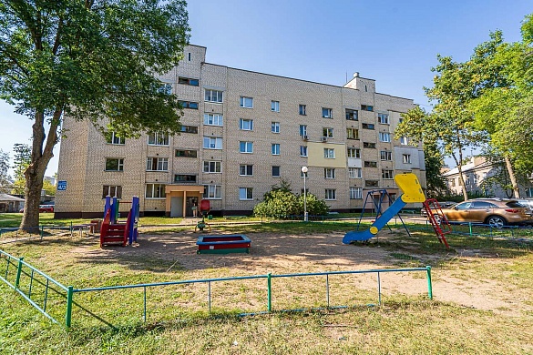 Продажа однокомнатной квартиры, Минск, Широкая ул., 4, к. 3 - фото 33 