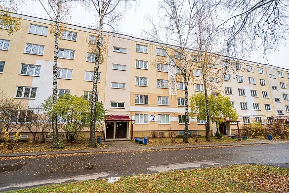 Продажа четырехкомнатной квартиры, Минск, Бельского ул., 31 - фото 22 