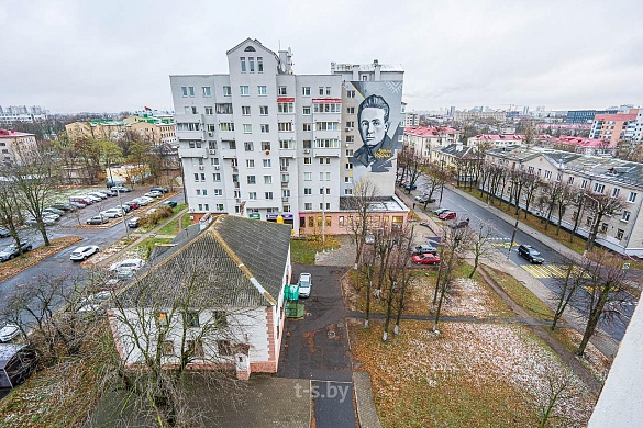 Продажа двухкомнатной квартиры, Минск, Чорного ул., 25 - фото 12 