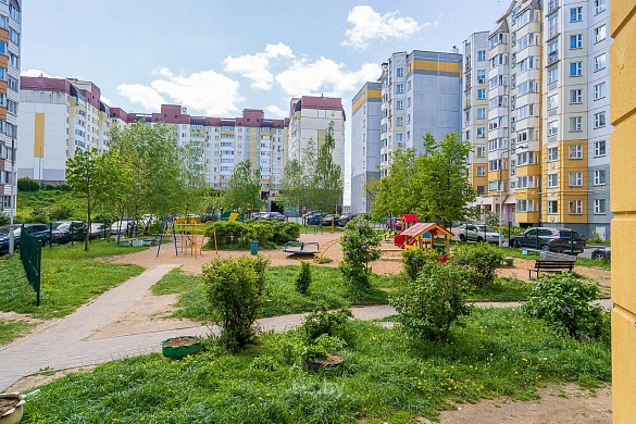 Продажа трехкомнатной квартиры, Минск, Панченко ул., 50 - фото 13 