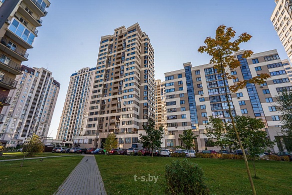 Продажа трехкомнатной квартиры, Минск, Туровского ул., 4 - фото 59 