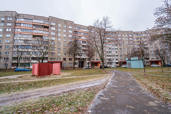 Продажа трехкомнатной квартиры, Минск, Рокоссовского просп., 4, к. 1 - фото 20 