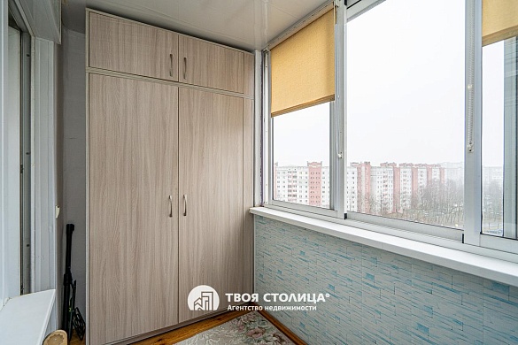 Продажа двухкомнатной квартиры, Минск, Звязда газеты просп., 28, к. 1 - фото 8 