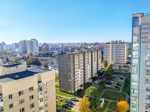 Продажа однокомнатной квартиры, Минск, Кропоткина ул., 114 - фото 2 