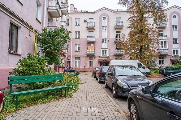 Продажа двухкомнатной квартиры, Минск, Первомайская ул., 11 - фото 24 