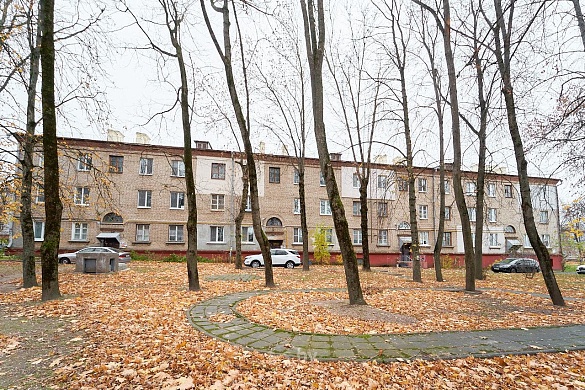 Продажа двухкомнатной квартиры, Минск, Хмелевского ул., 36 - фото 12 