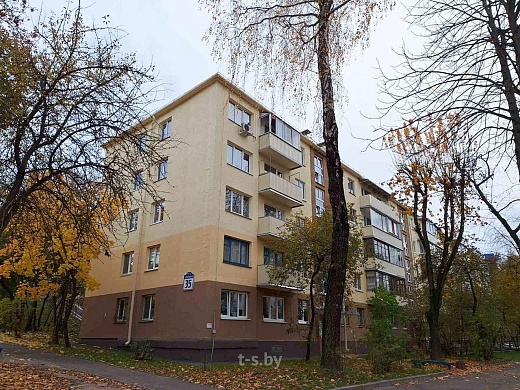 Продажа двухкомнатной квартиры, Минск, Одоевского ул., 35 - фото 19 