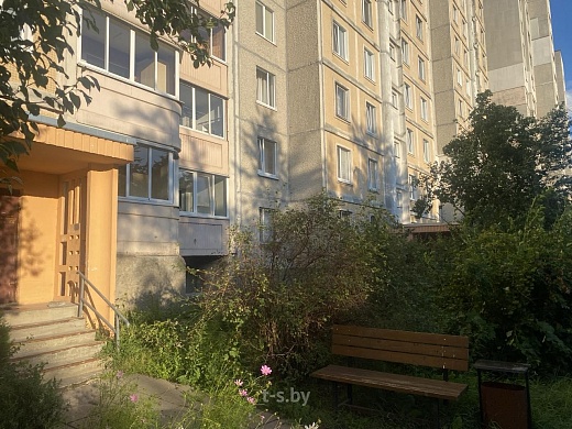 Продажа четырехкомнатной квартиры, Минск, Никифорова ул., 17 - фото 16 